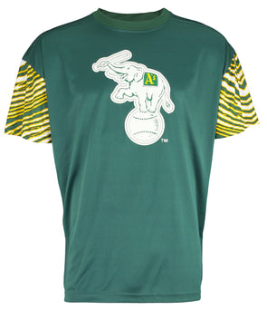Oakland Athletics Forever Baseball Merch T-Shirt