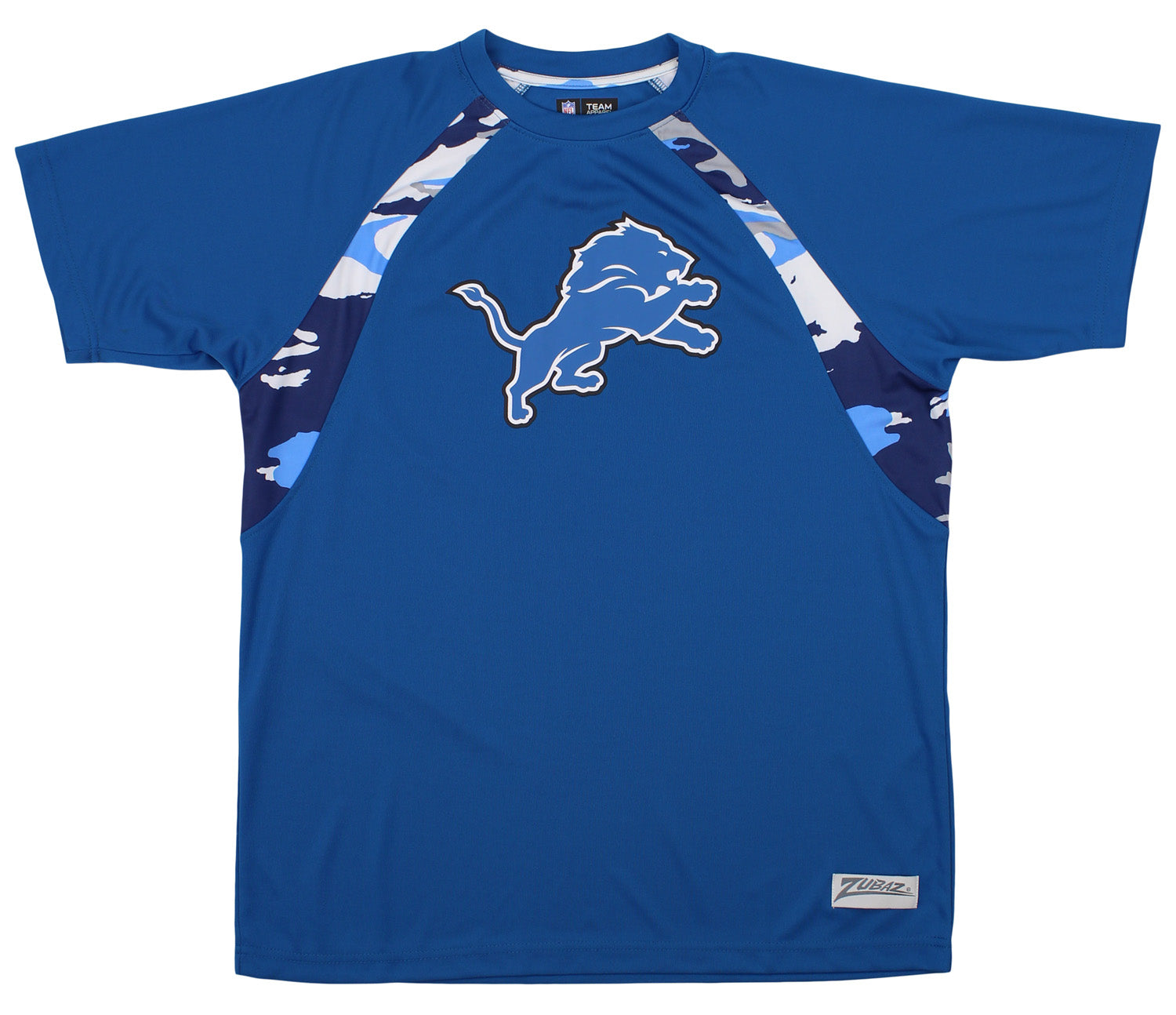 detroit lions camo shirt