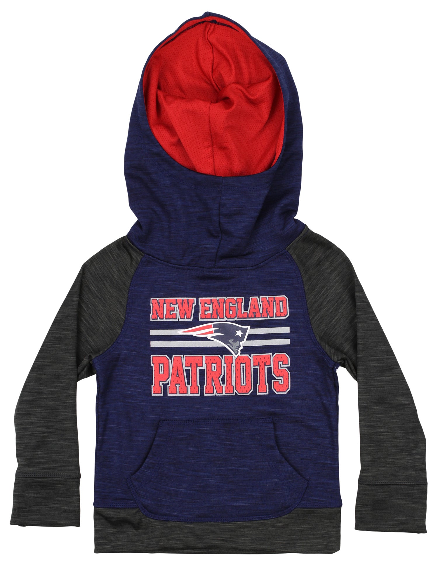 girls patriots hoodie