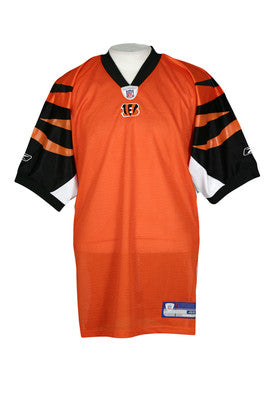 bengals football jersey