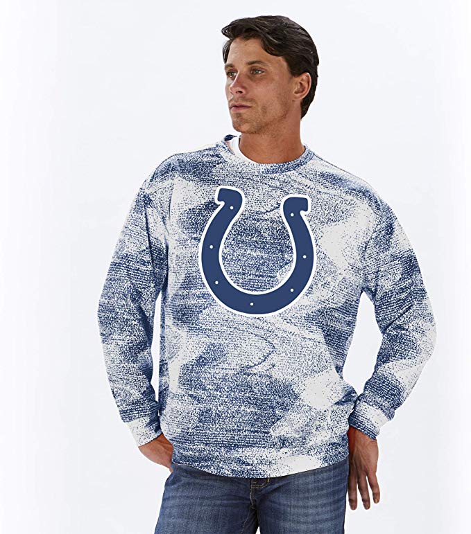 indianapolis colts crewneck sweatshirt