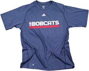 Adidas NBA Basketball Men's Charlotte Bobcats Blank Authentic Jersey - –  Fanletic