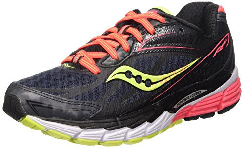 saucony women's ride 8 running shoe