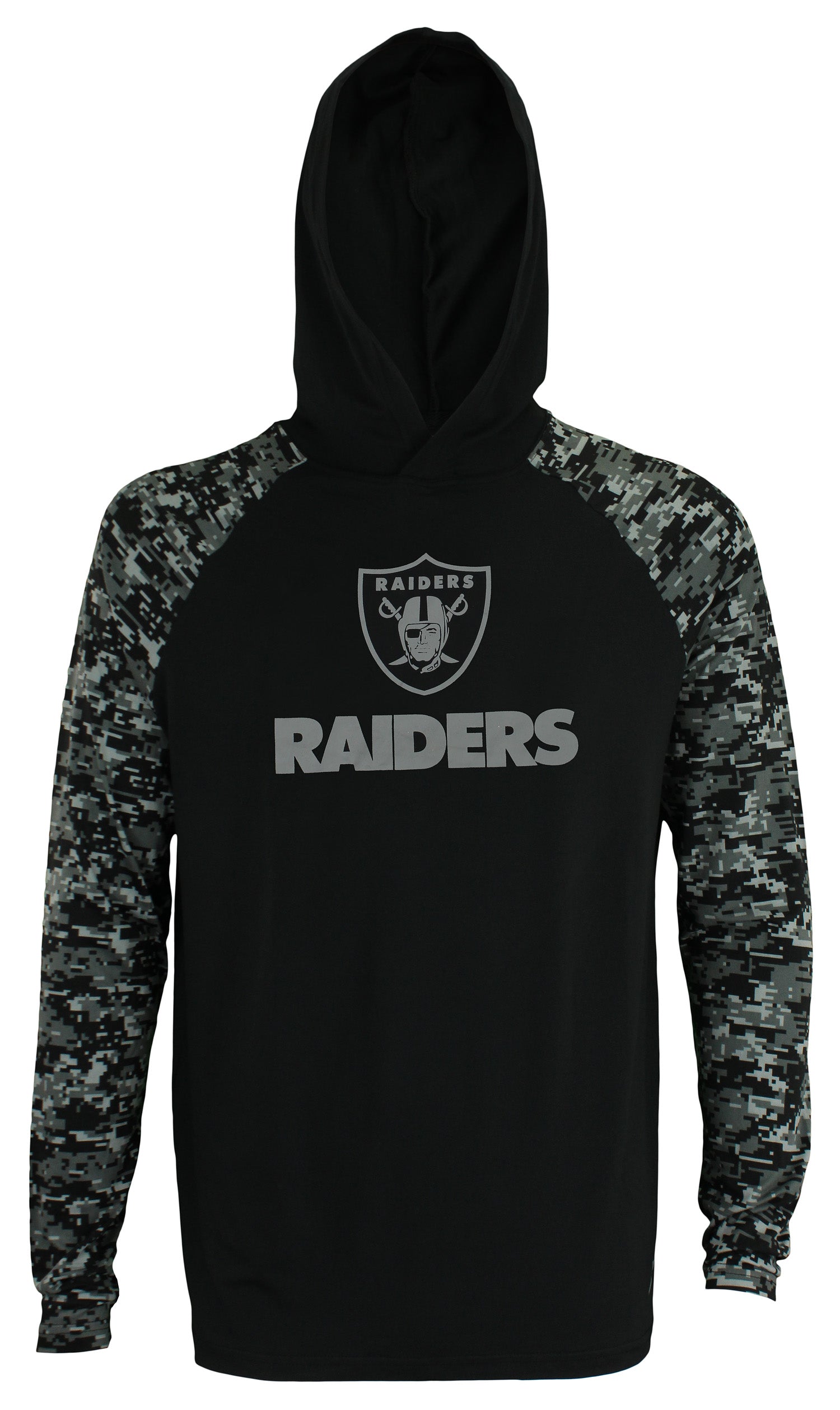 Shop Raiders Camo Hoodie