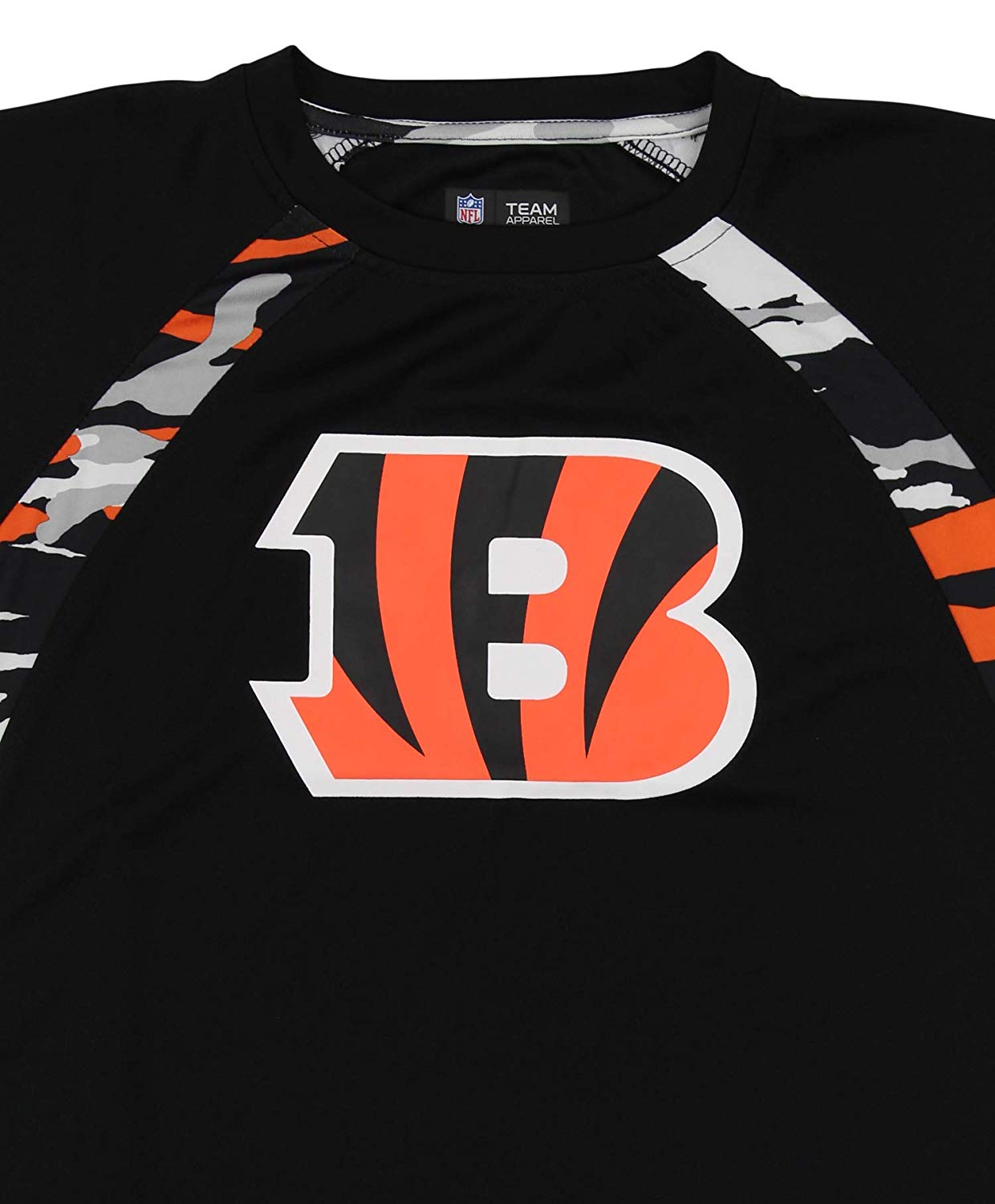 bengals camo shirt