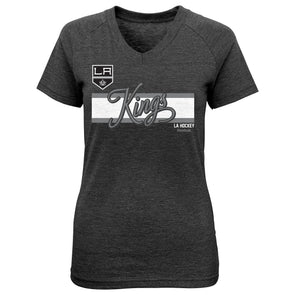 Los Angeles Kings Etch T-Shirt - Mens