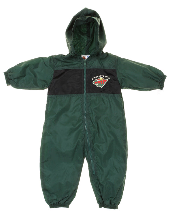 infant minnesota wild jersey