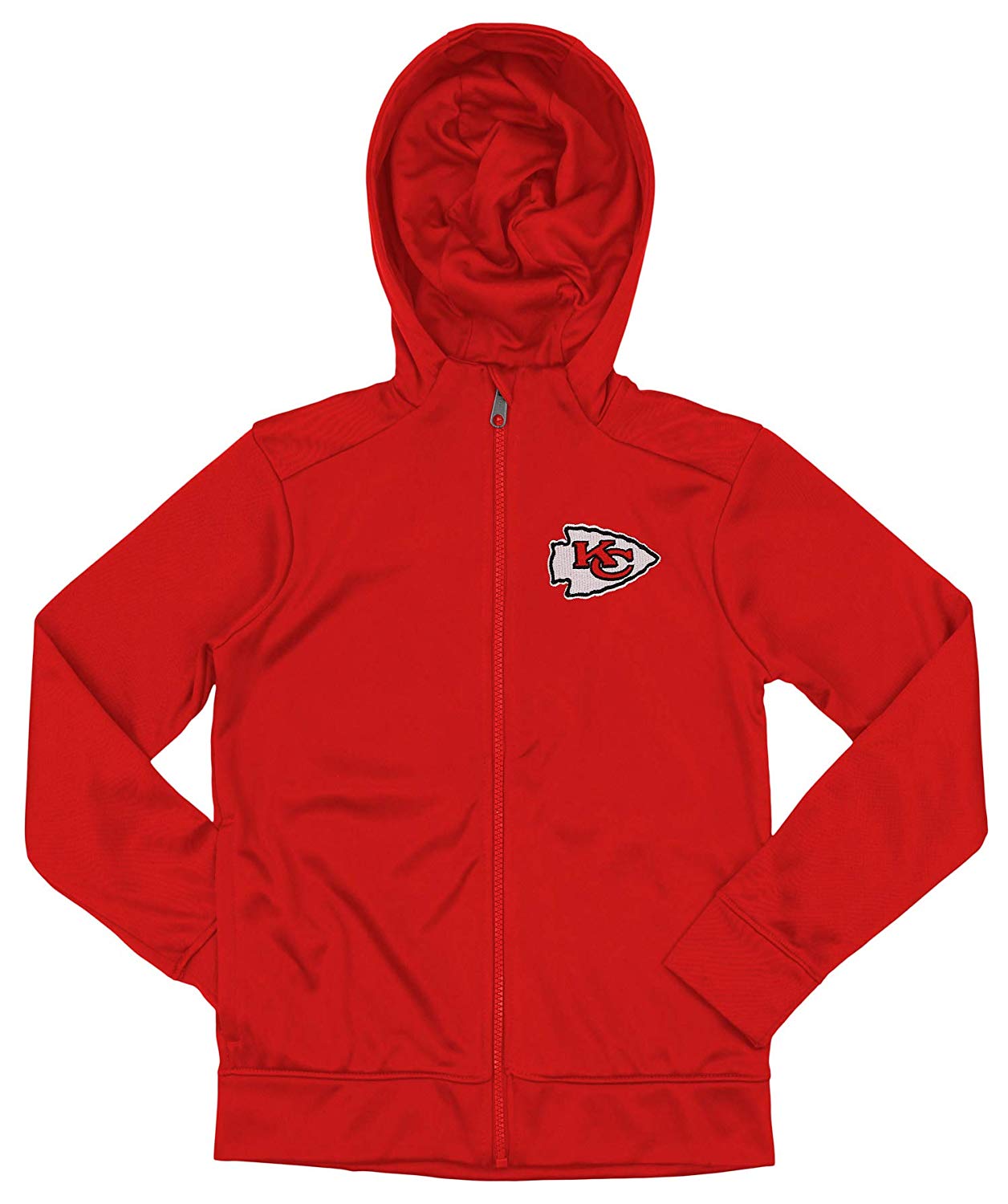 kids chiefs hoodie