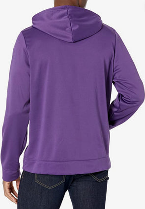 Minnesota Vikings wordmark Pullover Hoodie - West Breeze Tee