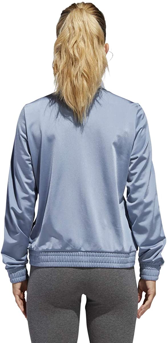 women's adidas tricot jacket