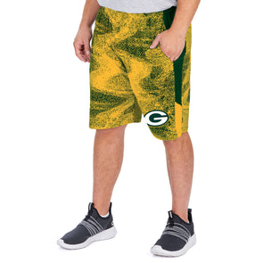 NFL, Swim, Nfl Team Apparel Green Bay Packers Swim Shorts