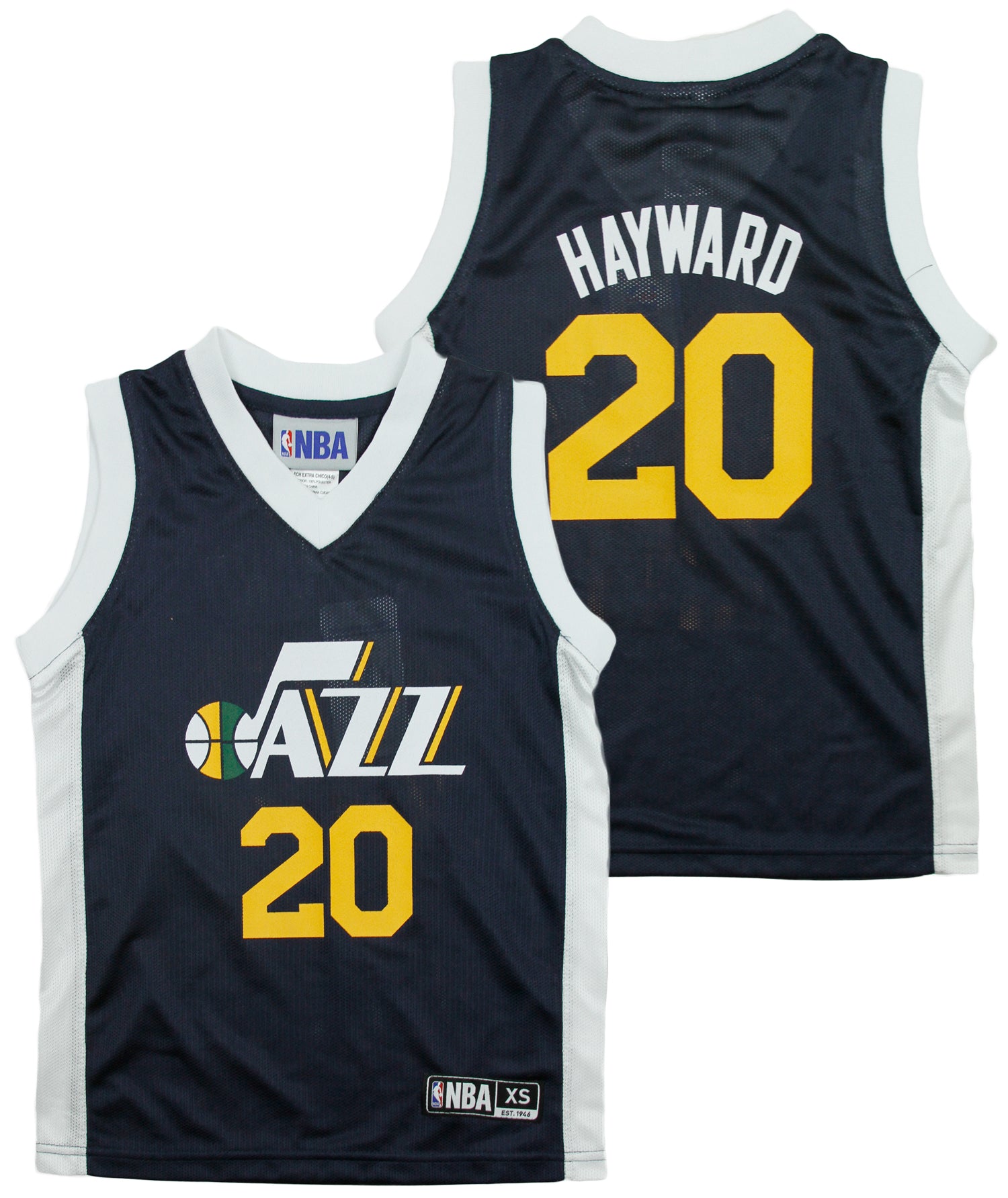 utah jazz kids jersey