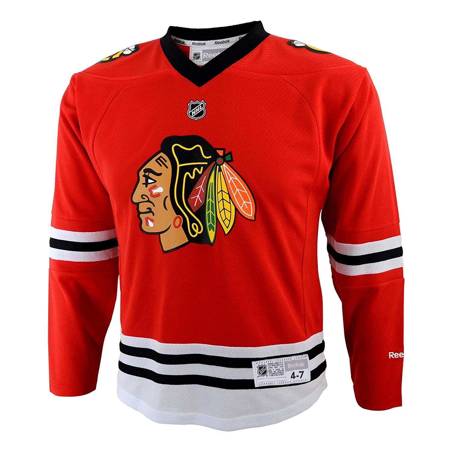 kids blackhawks jersey