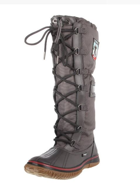 pajar tall winter boots