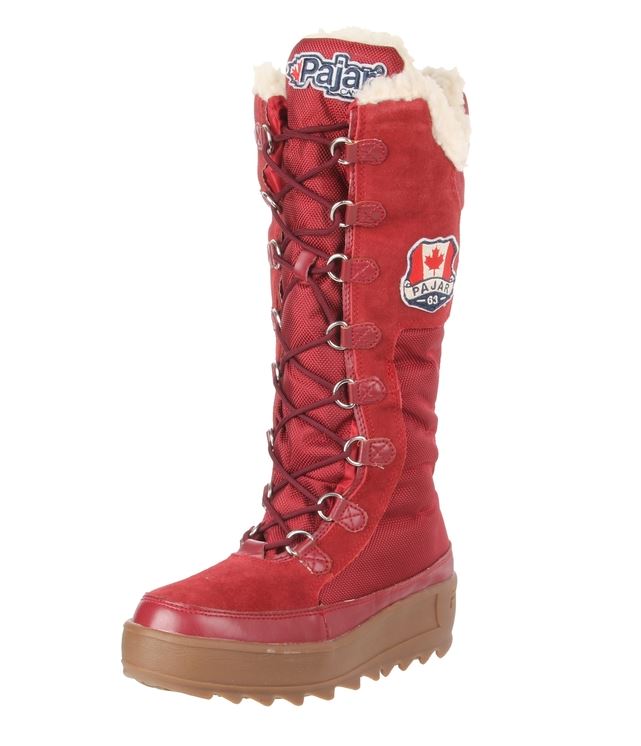 pajar boots womens