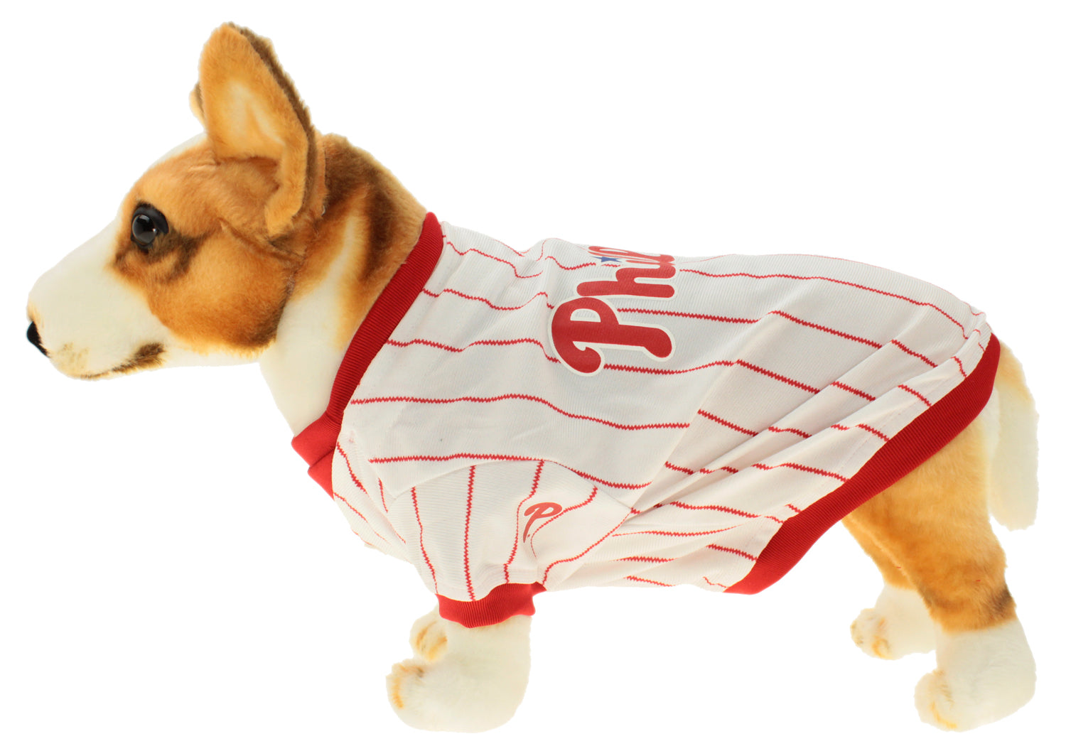 phillies dog jersey