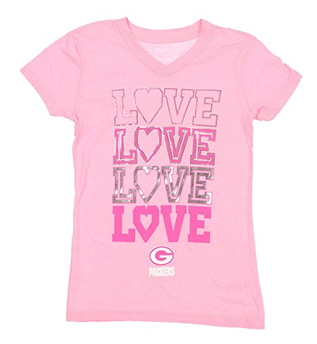 pink packers shirt