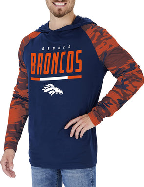 New Era NFL Men's Denver Broncos Team Rep Pullover Hoodie – Fanletic