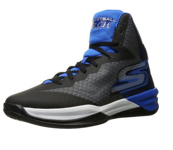 skechers mens basketball shoes