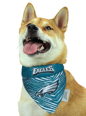 Philadelphia Eagles Pink Pet Dog Jersey by Pets First