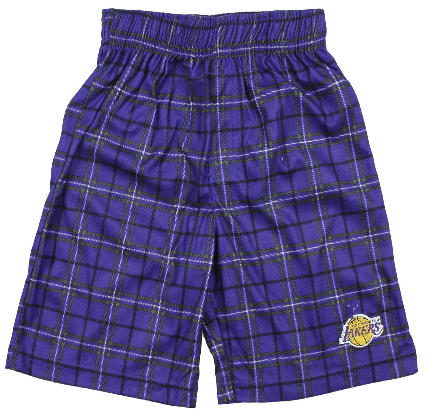 lakers shorts kids