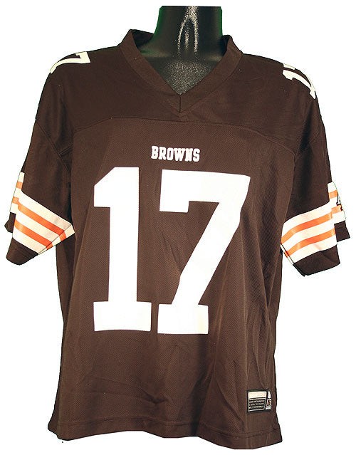 women's cleveland browns jersey