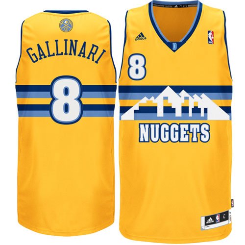 throwback denver nuggets