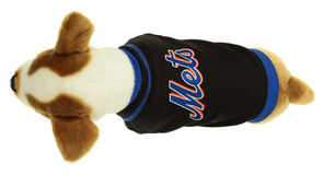 Sporty K9 New York Mets Baseball Dog Jersey, XX-Small