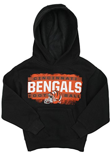 boys bengals hoodie