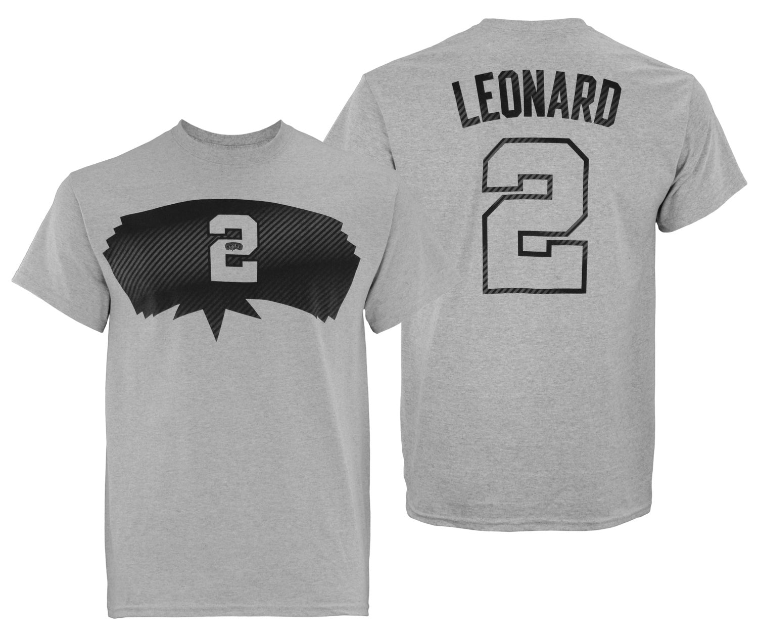 leonard spurs shirt