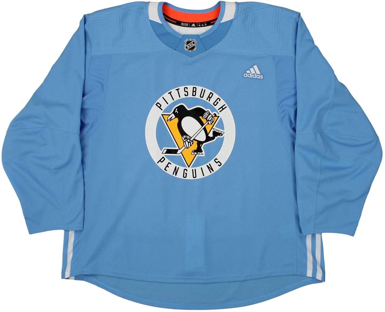 pittsburgh penguins practice jersey