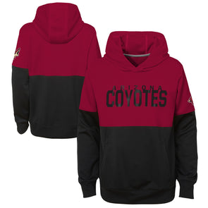 Outerstuff Toddler Arizona Coyotes Premier Home Jersey