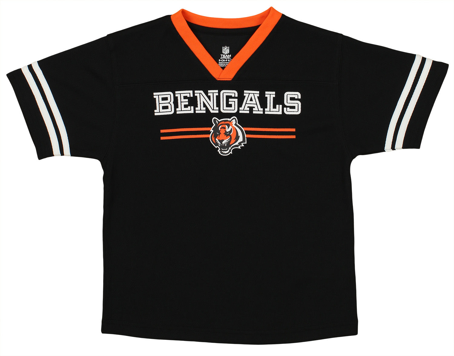 boys bengals jersey