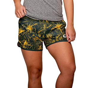 FOCO Green Bay Packers NFL Womens Fan Favorite Floral Sundress