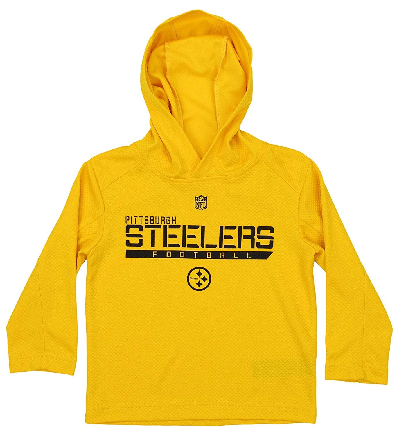 yellow steelers hoodie