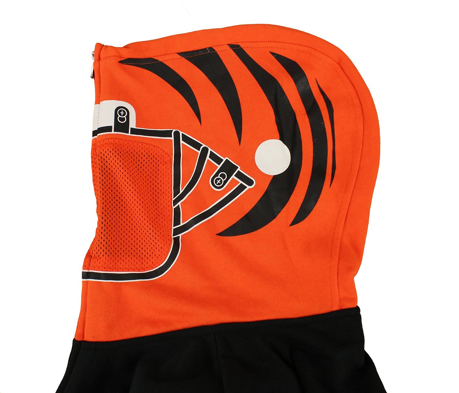 bengals helmet hoodie