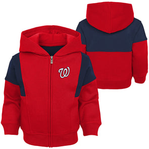 Outerstuff MLB Toddler Washington Nationals Bryce Harper #34 Player Jersey, Navy