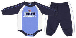 Atlanta Thrashers Apparel, Officially Licensed