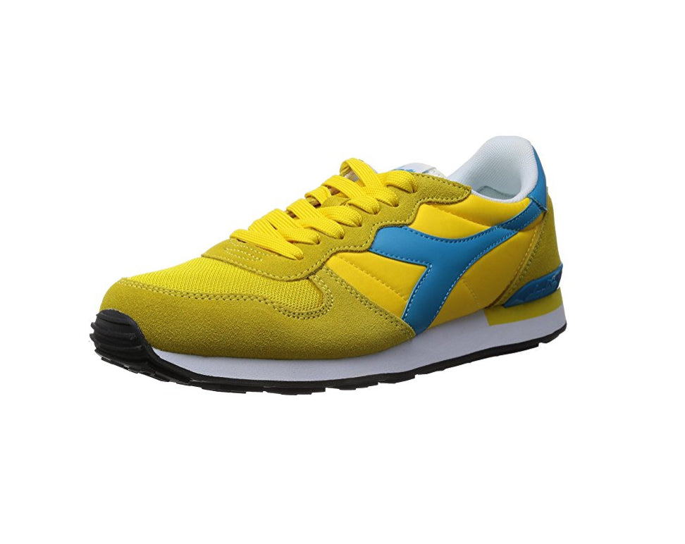 diadora mens camaro casual sneakers