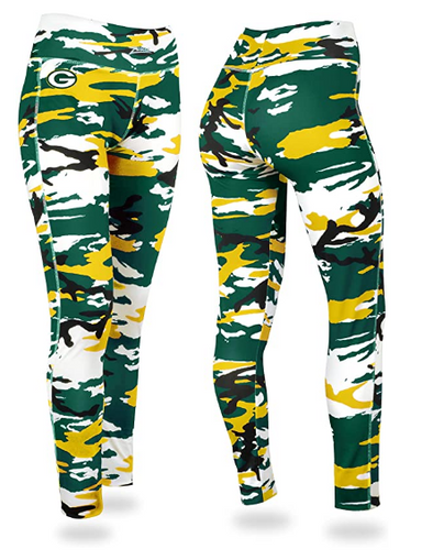 Green Bay Packers Leggings