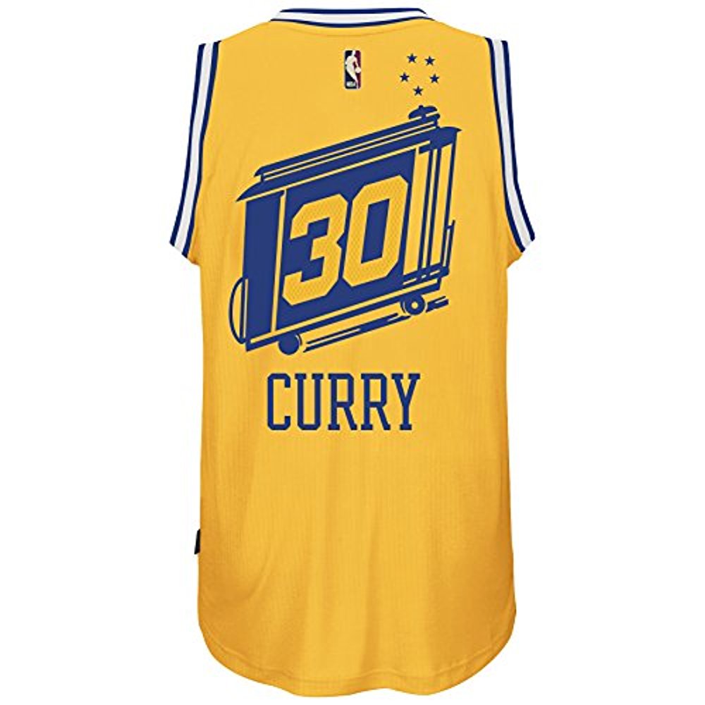 steph curry old jersey