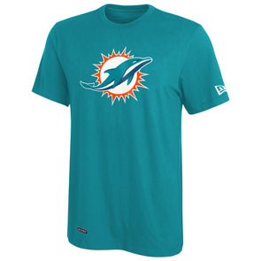 New Era NFL Men's Miami Dolphins Off-Sides Long Sleeve T-Shirt – Fanletic