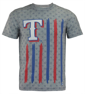 Texas Rangers Baseball Custom Tee – Raining Rustic Boutique