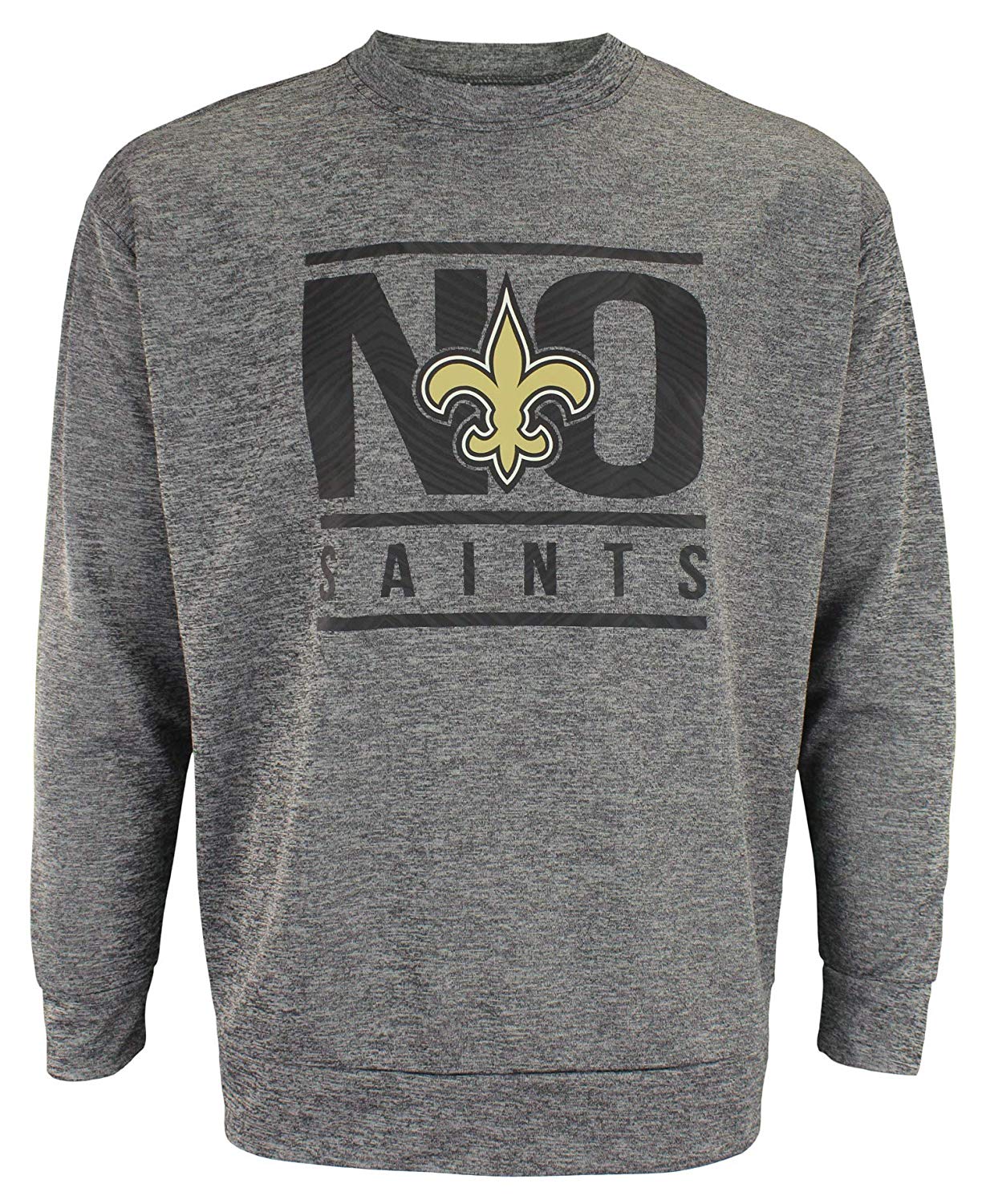 new orleans saints men's sweatshirt