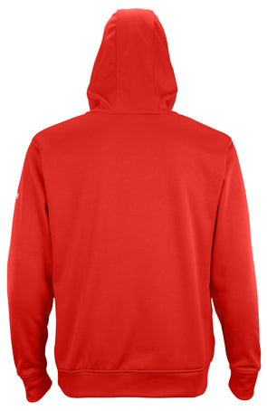 New Era NFL Men's Arizona Cardinals Big Stage Pullover Hoodie, Small –  Fanletic