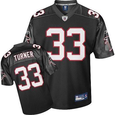 NFL Atlanta Falcons Turner #33 