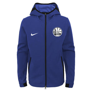 warriors jacket youth