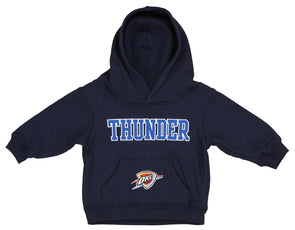 Outerstuff NBA Boys (4-12) Oklahoma City Thunder Team Jersey – Fanletic