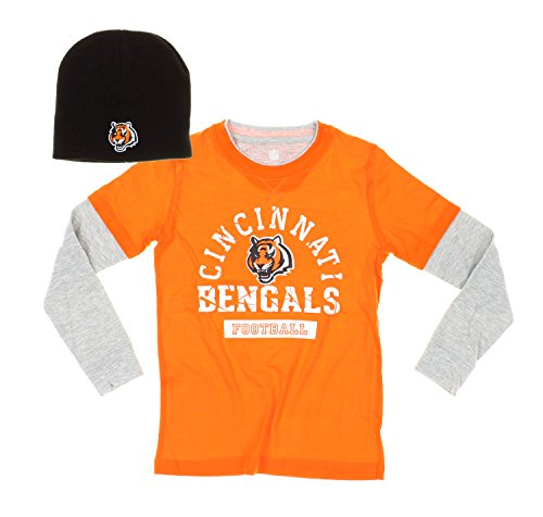 boys bengals shirt