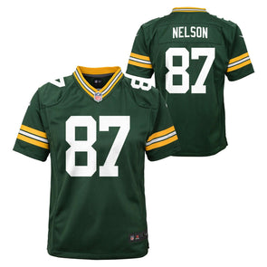 jordy nelson reebok jersey